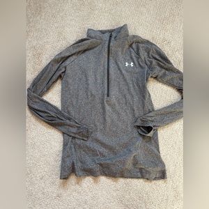 Under Armour Womens Quarter Zip